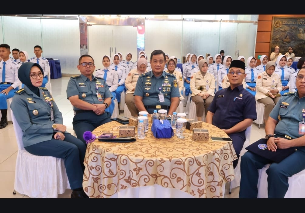 Pembukaan PKL Terakhir Siswa SMK Dental Asisten Sekesal Jakarta di Ladokgi